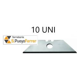 RECAMBIO HOJA RASCAVIDIRO 10u B42040E