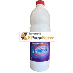AMONIACO PERFUMADO NETHOGAR 1L