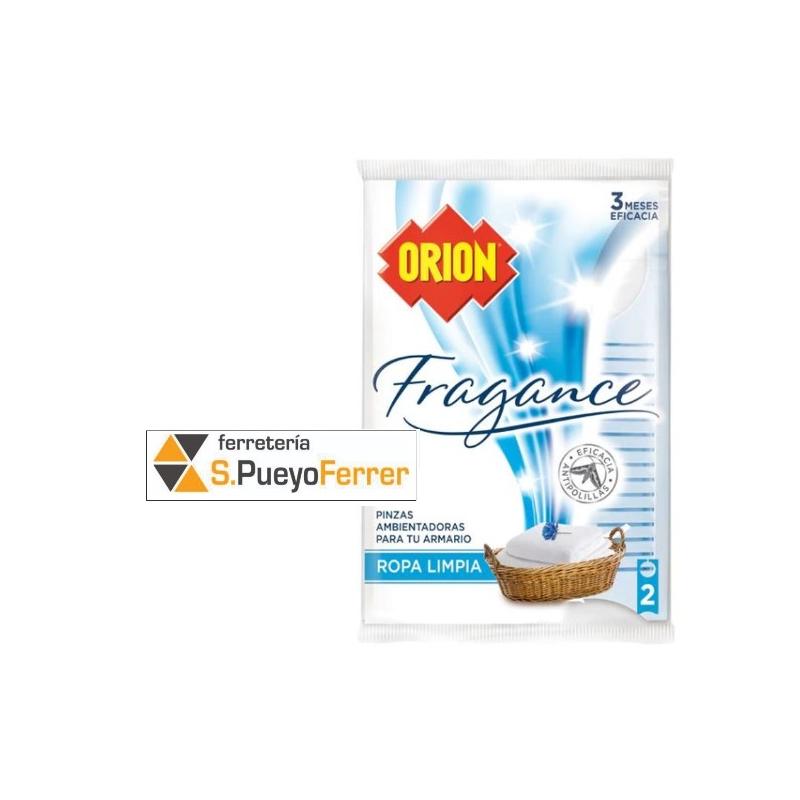 ANTIPOLILLA COLGAR ROPA LIMPIA