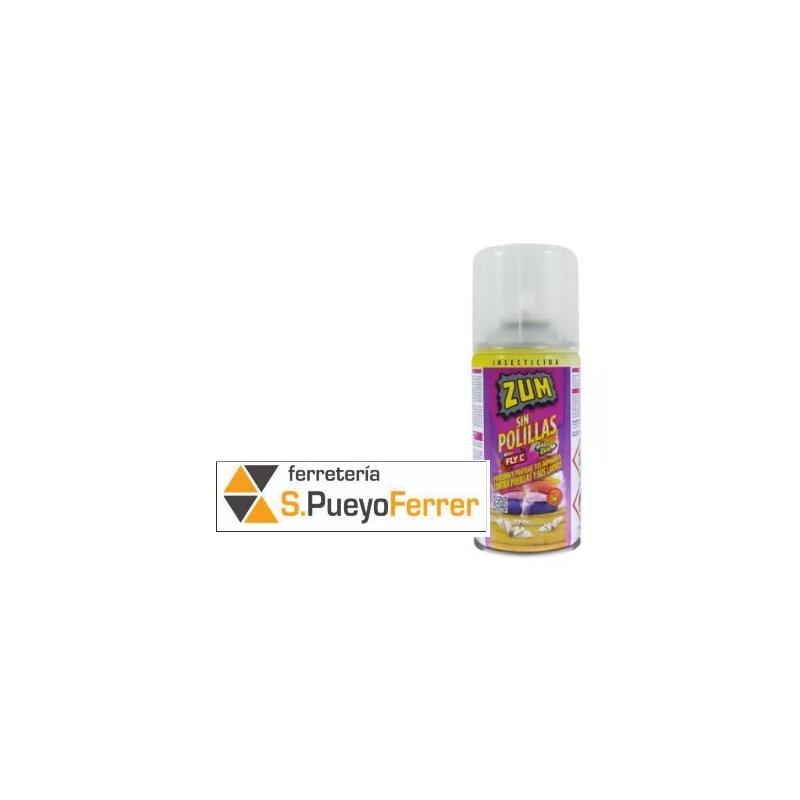 ANTIPOLILLA ZUM SPRAY 300ML MANZANA