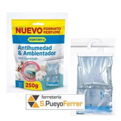 ANTIHUMEDAD CON PERCHA 2E