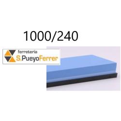 PIEDRA AFILAR PROF 240-1000 C/BASE
