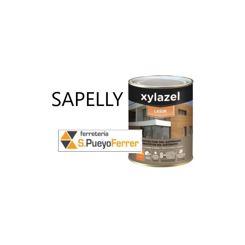XYLAZEL DECORA SATINADO SAPELLY 750