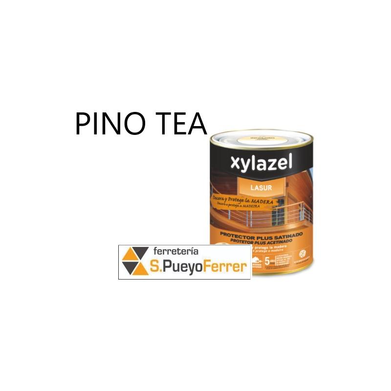 XYLAZEL DECORA SATINADO PINO TEA 750