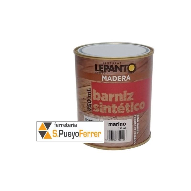 BARNIZ MARINO SINTETICO EXTERIOR 750ML