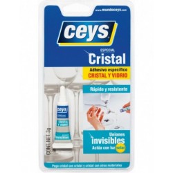 CEYS PEGAMENTO CRISTAL 3G