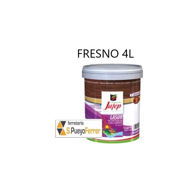LASUR AQUA SATINADO FRESNO 4L