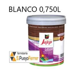 LASUR AQUA SATINADO BLANCO 750ML
