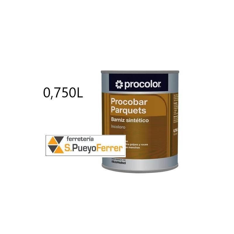 PROCOBAR PARQUETS BRILLANTE 0,750L