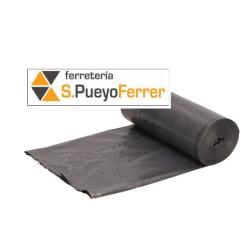 BOLSA BASURA 30L CIERRE 15UN