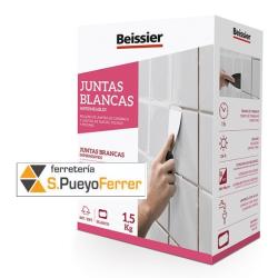 MORTERO JUNTAS IMPERMEABLES 1,5KG