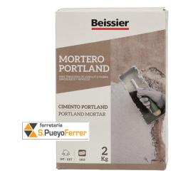 MORTERO PORLAND 2KG