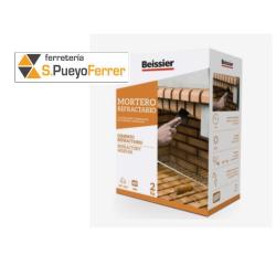 MORTERO REFRACTARIO 1,5KG