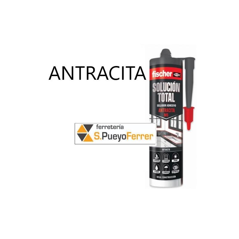 MS CARTUCHO SOLUCION TOTAL ANTRACITA 290ML