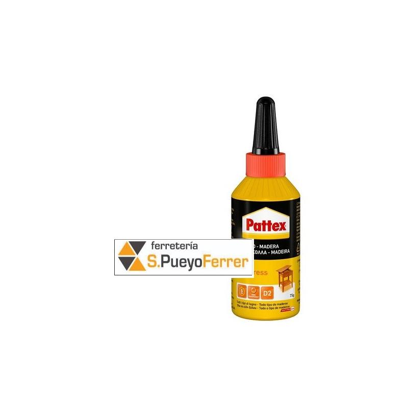 COLA BLANCA BIBERON 75GR