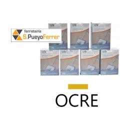 LECHADA 1KG HOGAR OCRE