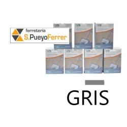 LECHADA 1KG HOGAR GRIS