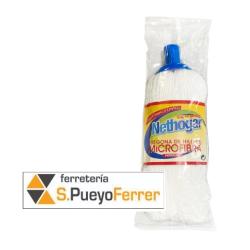 RECAMBIO FREGONA NETHOGAR MICROFIBRA