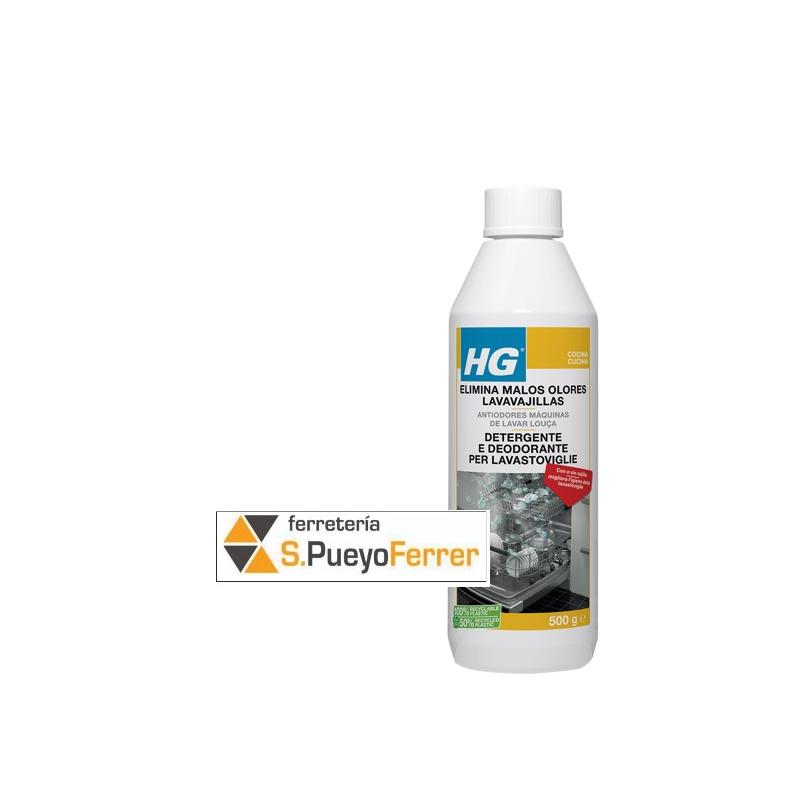 HG ELIMINADOR MALOS OLORES LAVAVAJILLAS
