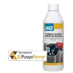 HG ELIMINADOR MAL OLORES BASURA
