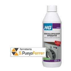 HG ANTICAL PROFESIONAL RAPIDO 500ML