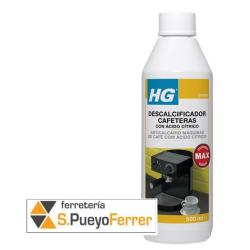 HG DESCALCIFICADOR APAR VAPOR 0,5L