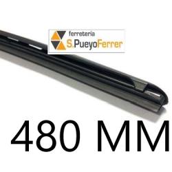 ESCOBILLA FLEXIBLE 480 MM