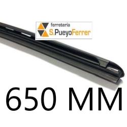 ESCOBILLA FLEXIBLE 650 MM