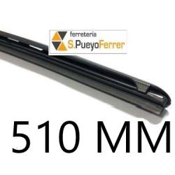 ESCOBILLA FLEXIBLE 510 MM