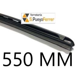 ESCOBILLA FLEXIBLE 550 MM