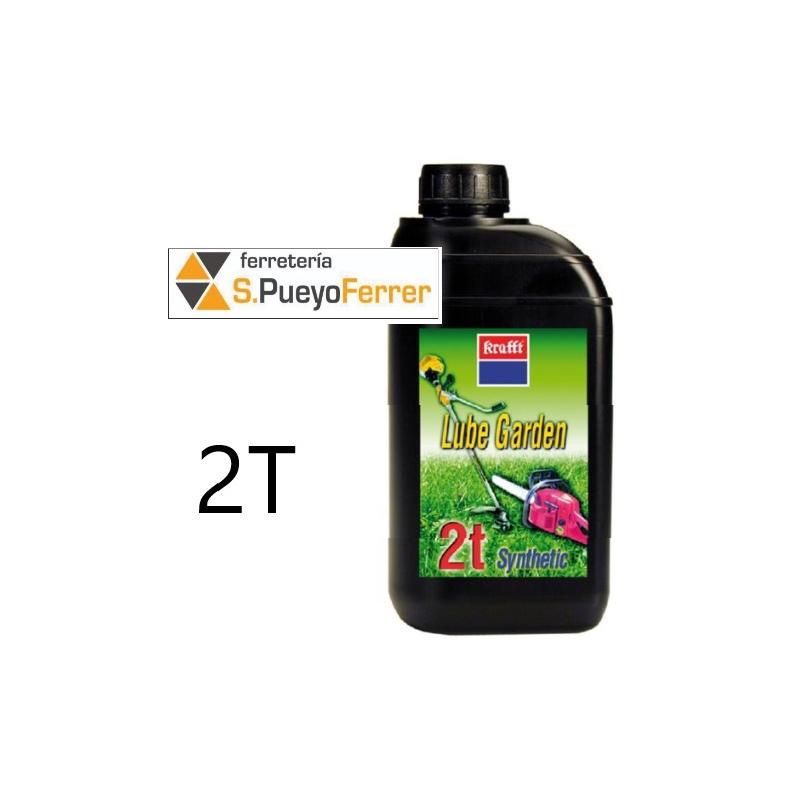 ACEITE SINTETICO 2T 1L