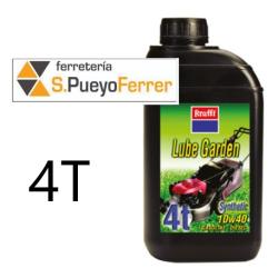 ACEITE SINTETICO 4T 10W/40 1L