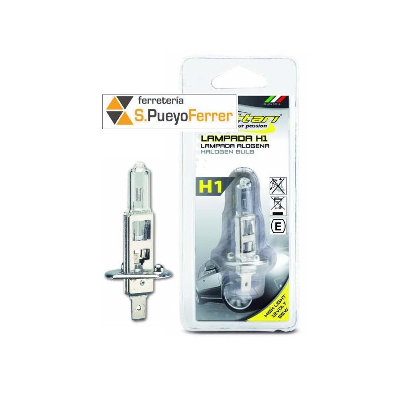 LAMPARA H1 12V 55W