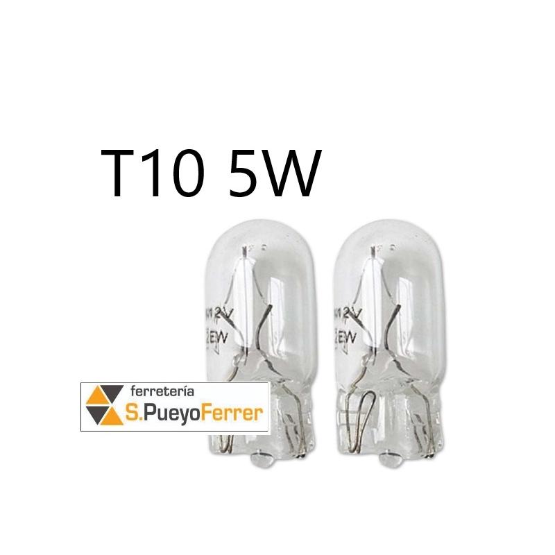 PLAFON 5W 12V BL2U IMPORT LAMPARA S/CASQ