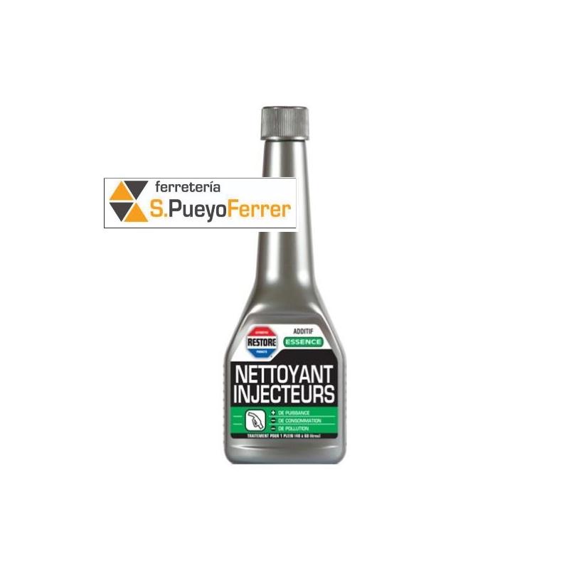 LIMPIA INYECTORES GASOLINA