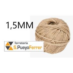 OVILLO HILO PULIDO Nº4 100GR 1,5MM