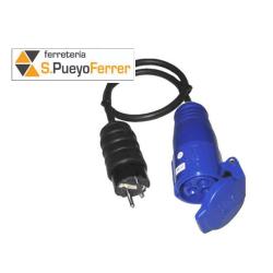 BASE CETAC + CABLE + CLAVIJA 10/16