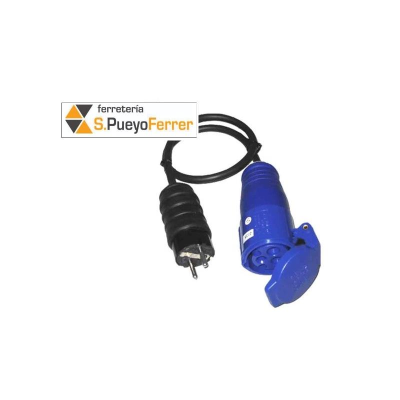 BASE CETAC + CABLE + CLAVIJA 10/16