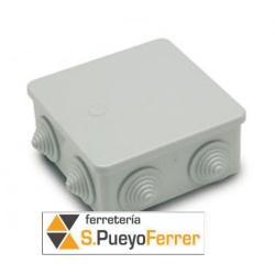 CAJA ESTANCA CUDRADA 100X100X45
