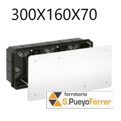 CAJA EMPOTRAR 300X160X70