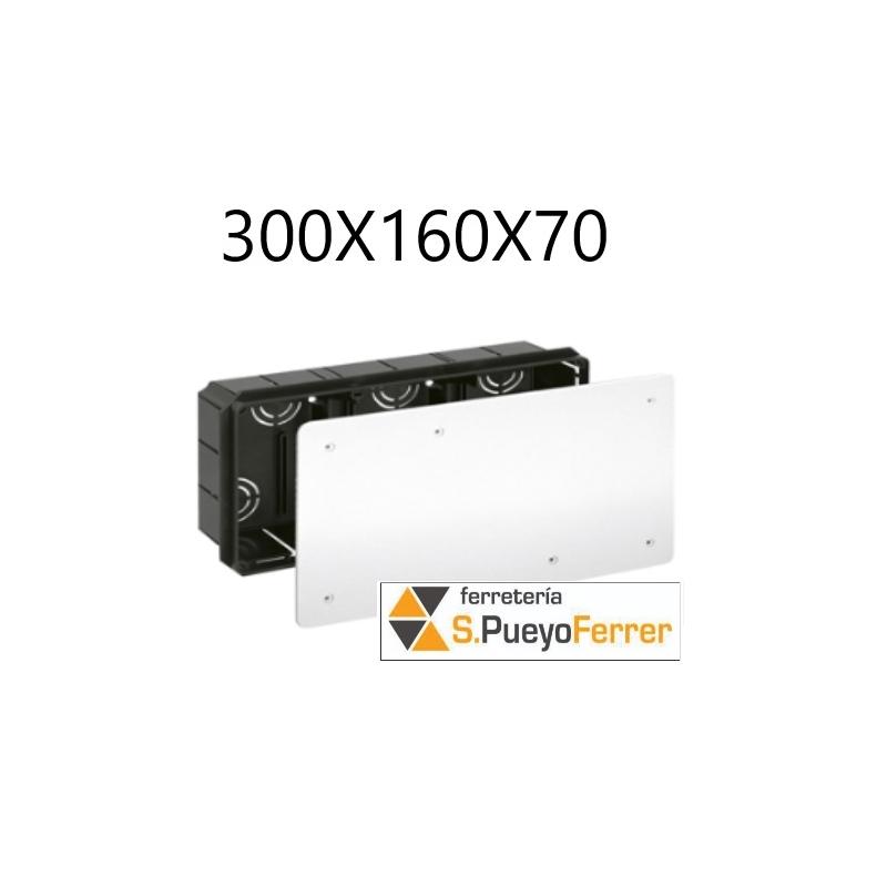 CAJA EMPOTRAR 300X160X70