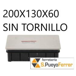 CAJA RECTANGULAR 200X130X60 GARRA