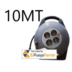 ENROLLACABLES 10MTS 3X1,5 4 TOMAS