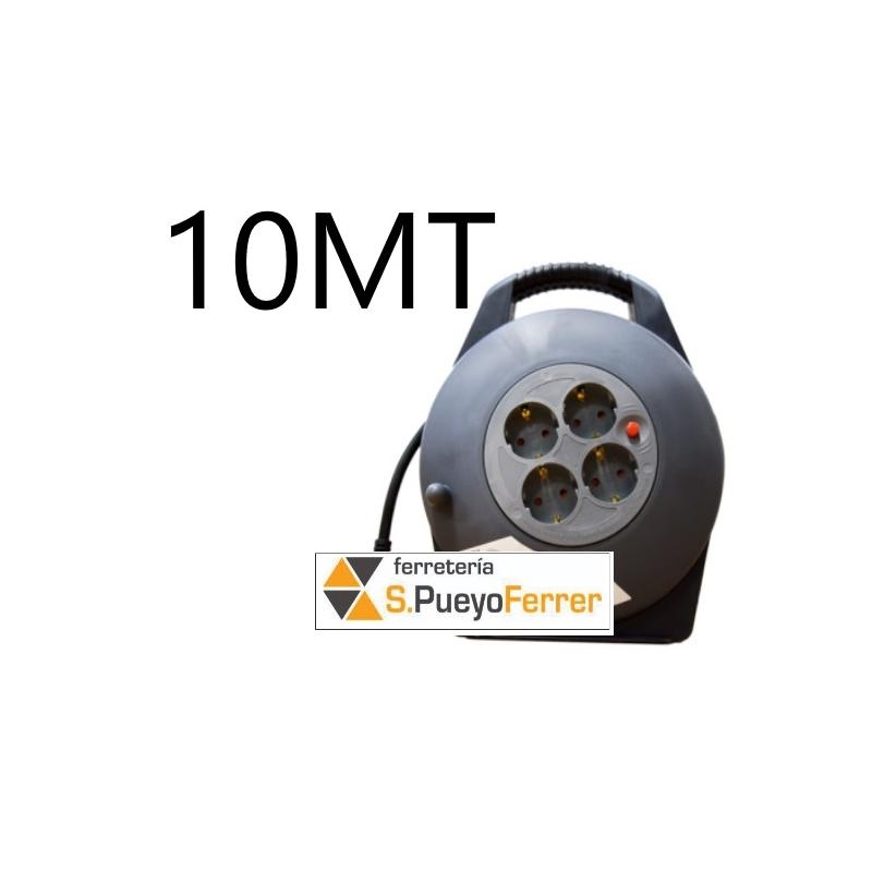 ENROLLACABLES 10MTS 3X1,5 4 TOMAS