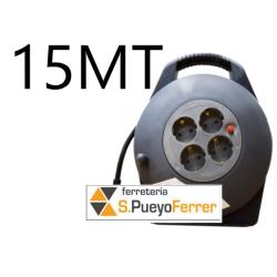 ENROLLACABLES 15MTS 3X1,5 4 TOMAS