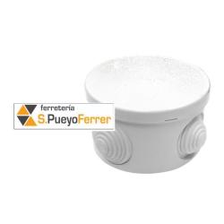 CAJA ESTANCA SUP 80X45 PRESION