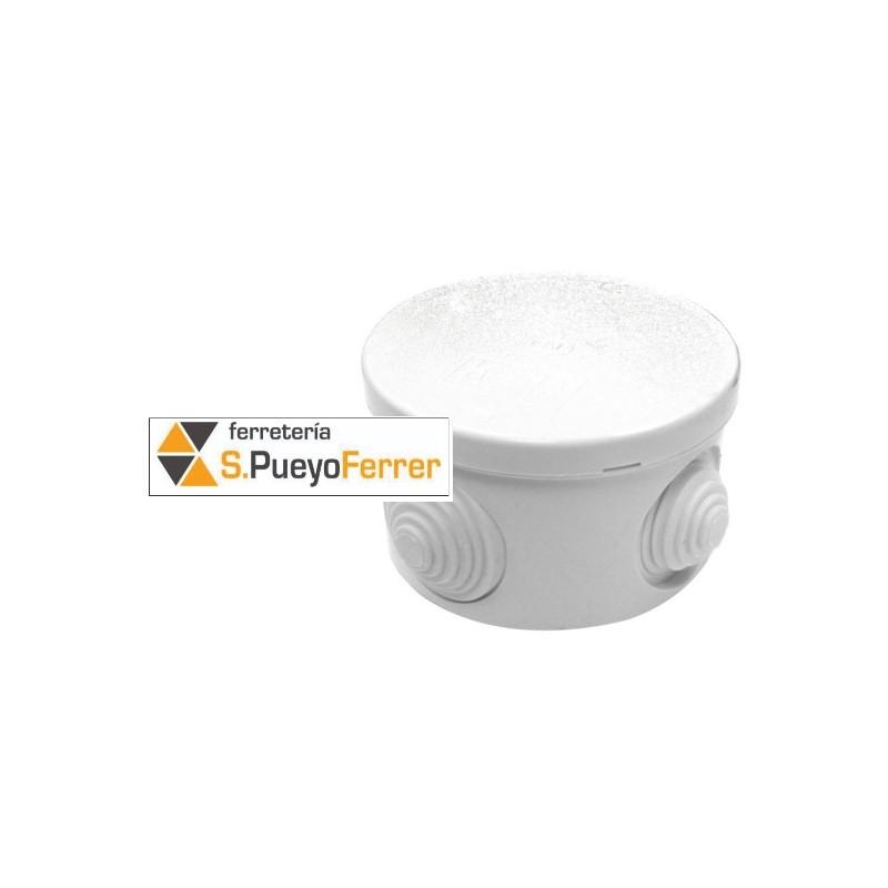 CAJA ESTANCA SUP 80X45 PRESION