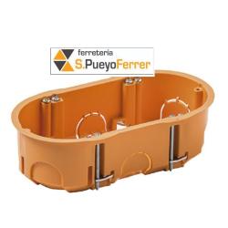 CAJA EMPOTRAR PLADUR DOBLE 67X39