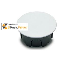 CAJA EMPOTRAR REDONDA 100 C/ GARRAS