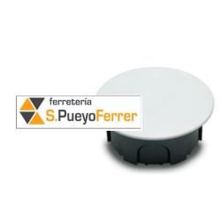 CAJA EMPOTRAR 40X80 REDONDA C/ GARRAS